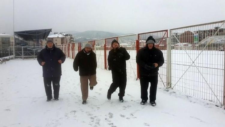 Bilecik 1. Amatör Lig’de Maçlar Tatil Edildi