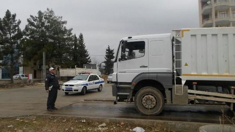 Polis, ‘Fazla Yük’e Göz Açtırmıyor