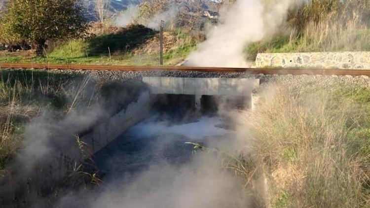 Dondurucu Soğukta Donması Gereken Kanal Tütünce Her Şey Ortaya Çıktı