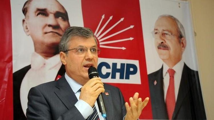 CHP Çukurova İlçe 6. Danışma Kurulu Toplantısı