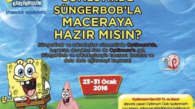 Sünger Bob İle Macera Dolu Sömestre