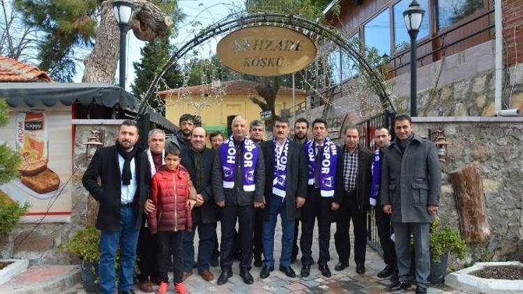 Başkan Yardımcısı Avşar: Sporun Ve Sporcunun Her Zaman Yanındayız”