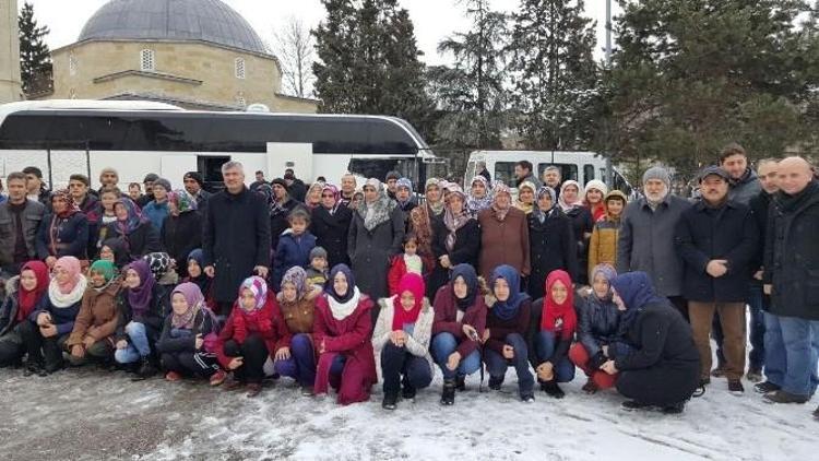 İlim Yayma Cemiyeti 40 Öğrenciyi İstanbul’a Gönderdi