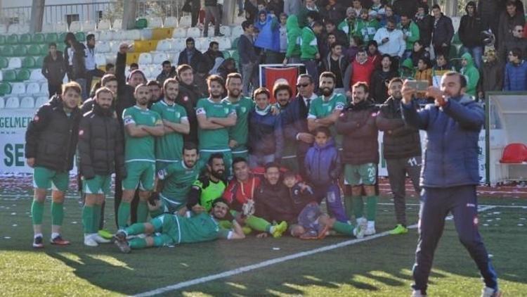 Bodrumspor Zara Belediyespor’u 1-0 Mağlup Etti