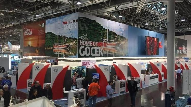 47. Düsseldorf Boat Show Fuarı Açıldı