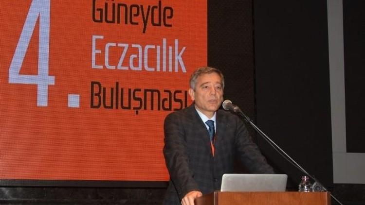 Güney Bölgesi Eczacıları Adana’da Buluştu