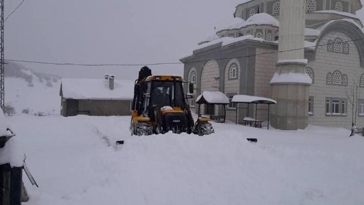 Giresun’da 460 Köy Yolu Ulaşıma Kapandı