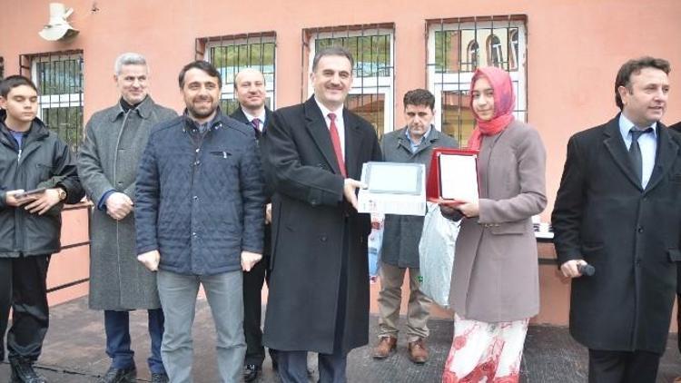 Gemlik Anadolu İmam Hatip’in Gurur Günü