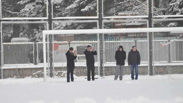 Torku Konyaspor U-19 Takımı Maç Oynayamadan Geri Döndü