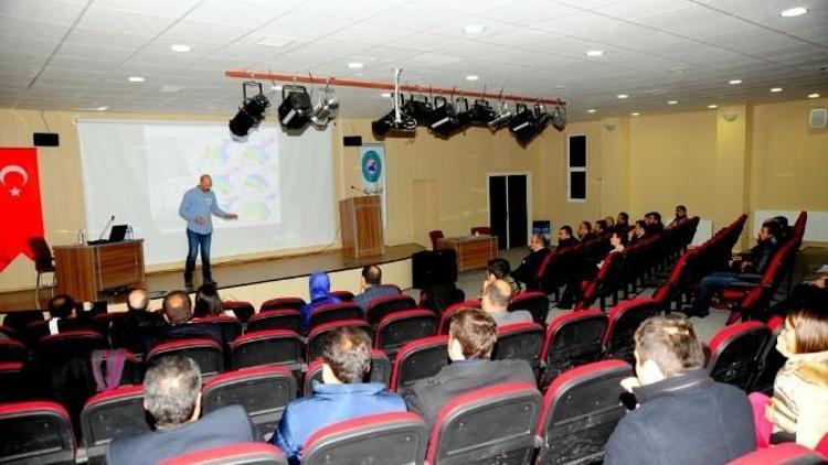 Van Gölü Kirliliğinin Önlenmesi İçin Eylem Planı Değerlendirme Toplantısı