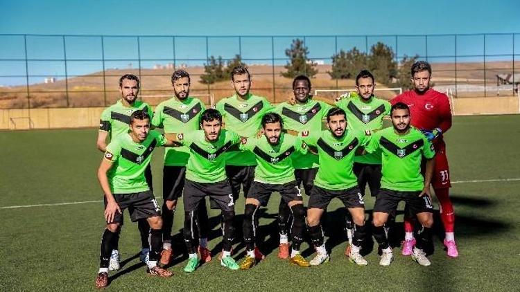 Şehitkamil Belediyespor Farklı Kazandı