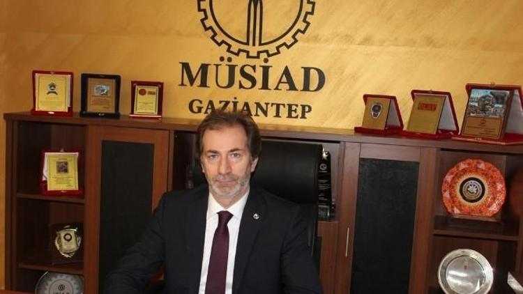 MÜSİAD Gaziantep Şubesi’nden Akademisyenlerin Bildirisine Tepki