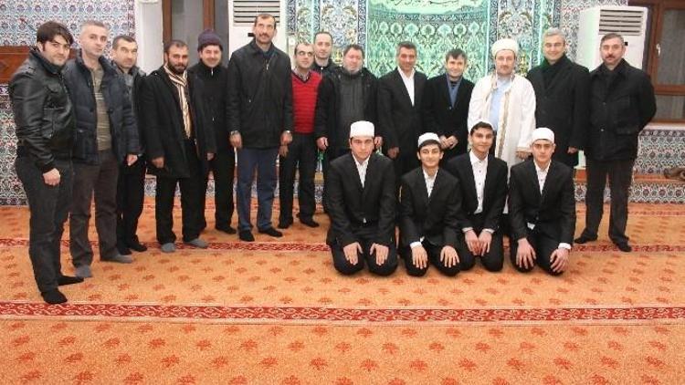 İmam Hatip Öğrencileri Umre’ye Gitti