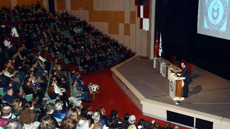 ADÜ’de İş Sağlığı Ve Güvenliği Eğitimleri Başladı