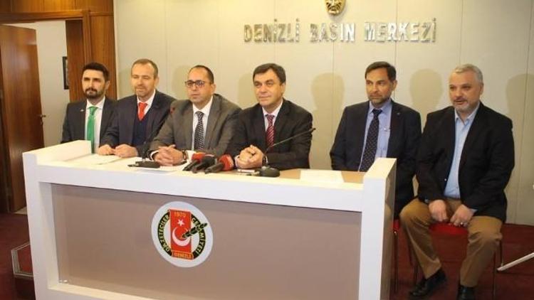 Denizli’de Girişimcilere Destek