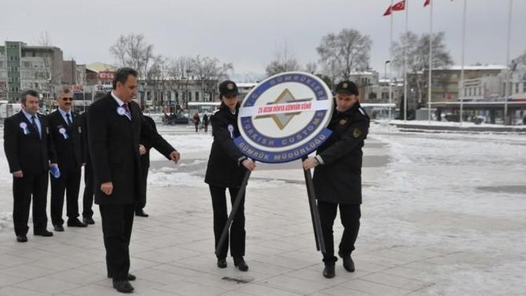 Dünya Gümrük Günü Sakarya’da Kutlandı