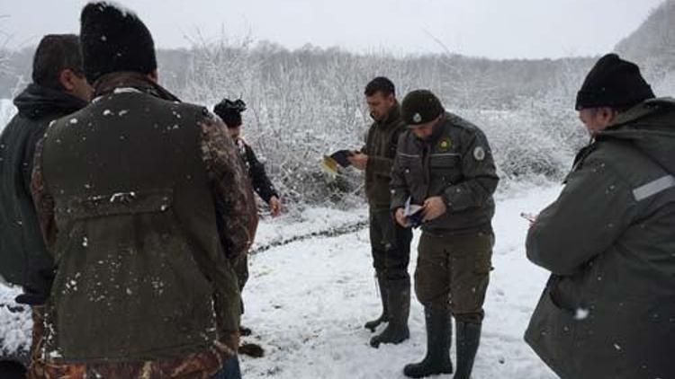 Sakarya’da 48 Avcı Denetlendi