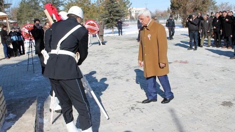 Kazım Karabekir Paşa Karaman’da Anıldı