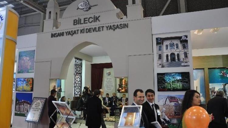 Bilecik Belediyesi Emitt Fuarına Damga Vuracak