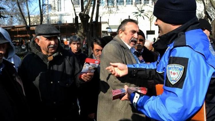 Soba Zehirlenmelerine Karşı Alınacak Tedbirlere ’Sobalı’ Eğitim