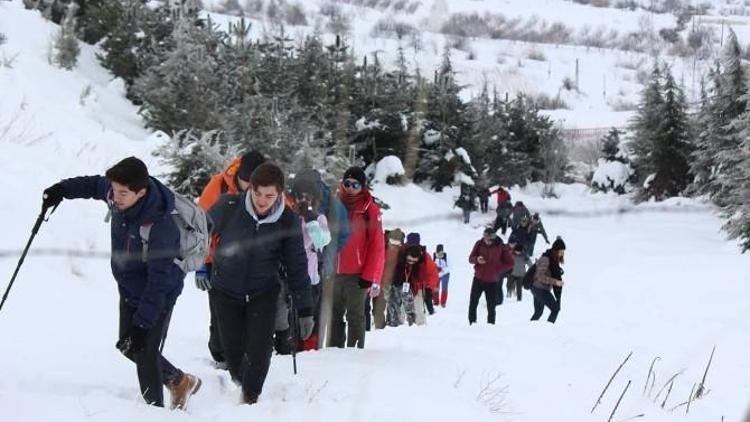 Bozdağ Tatilcilerin Akınına Uğradı