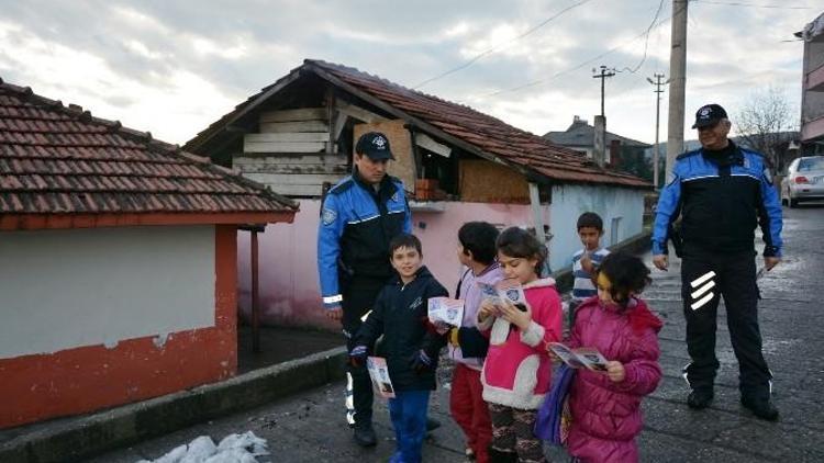 Bartın Polisi Uyardı: “Soba Zehirlenmelerine Dikkat”