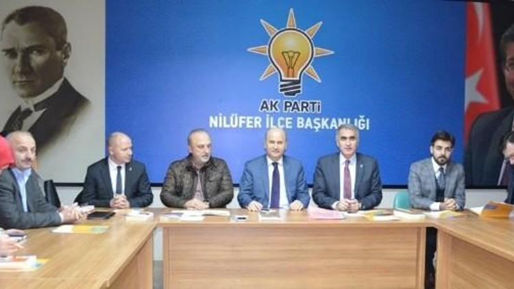 Torun: Başarılarımızın Bir Yenisini Nilüfer’de Yaşayacağız”