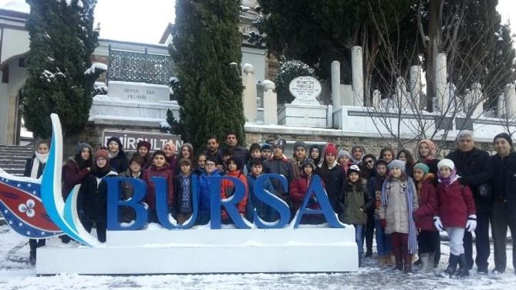 My Kolej’den Bursa Gezisi