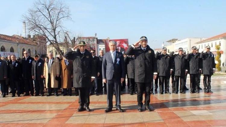 Edirne’de Dünya Gümrük Günü Kutlandı