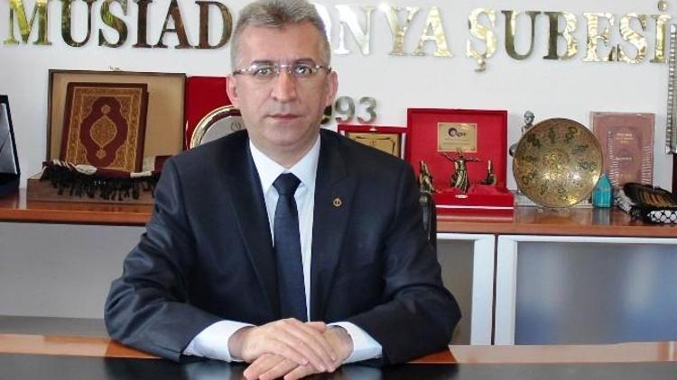 Şimşek: “Suriyeli Misafirlere Verilen Çalışma İzni Memnuniyet Verici”