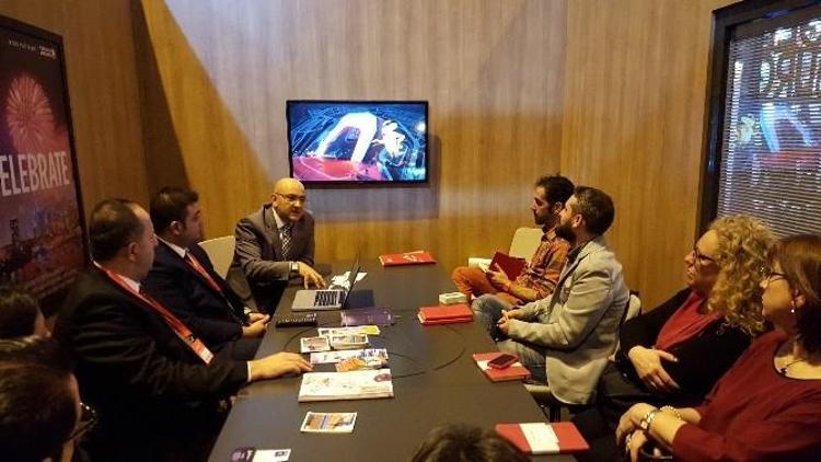 Fitur 2016’nın Gözdesi Erciyes