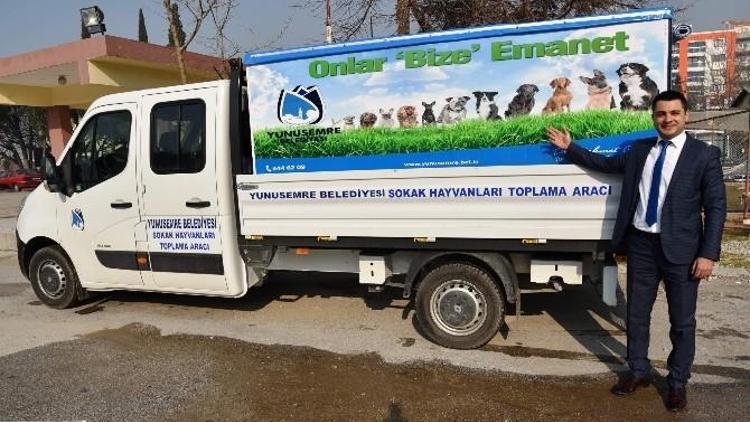 Yunusemre’den “Onlar Bize Emanet” Projesi