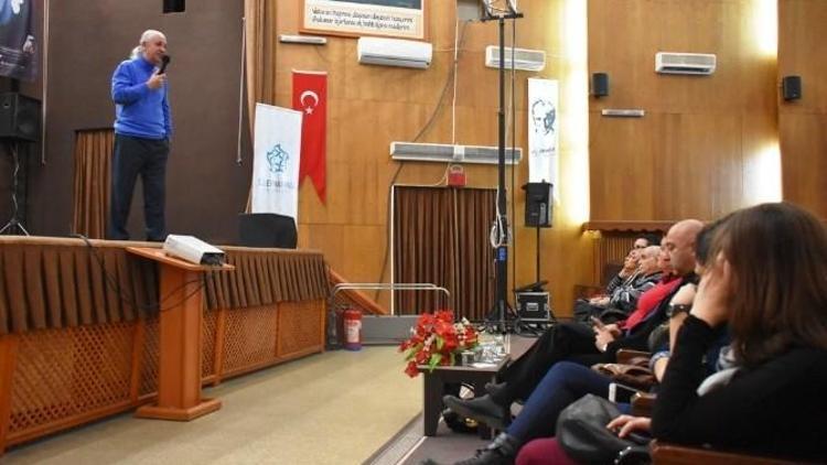 “Ana Baba Olmak” Bilgilendirme Toplantısı