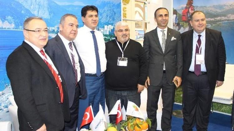 Sultanahmet’te Ölen Turistlerin Ailelerine Kemer’de Ücretsiz Tatil