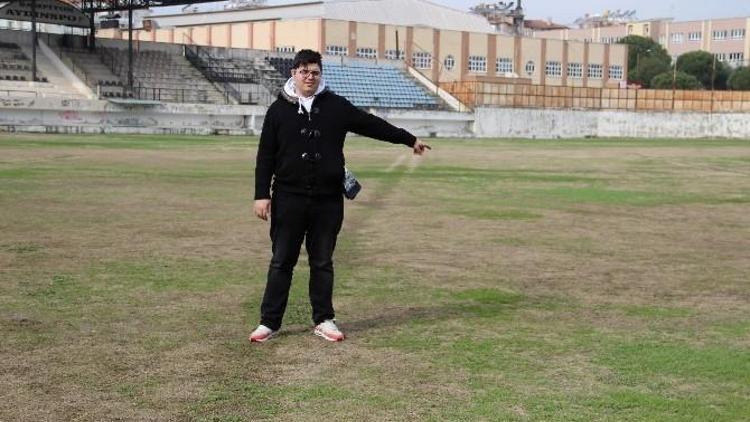 Aydınspor 1923’te Saha Sıkıntısı Tekrar Gündemde