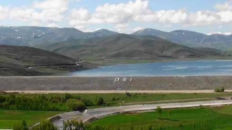 Bayburt-gümüşhane Ve Giresun’a 251 Milyon TL’lik 22 Yeni Gölet Geliyor