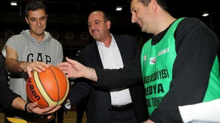 Haber Sahalarından Basket Sahalarına