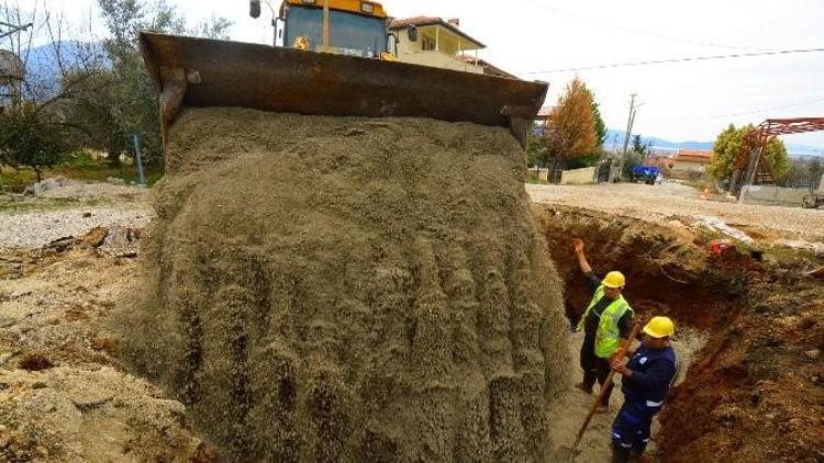 Muski Su Kesintisi Yaşatmadı