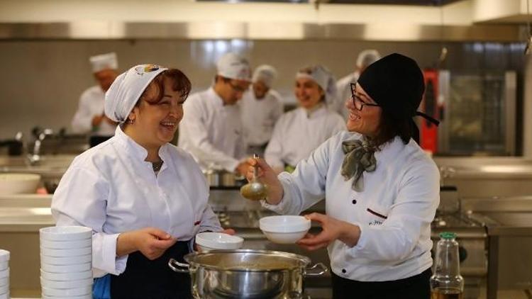 Gastronomi Eğitimi Sertifika Programı Düzenlenecek