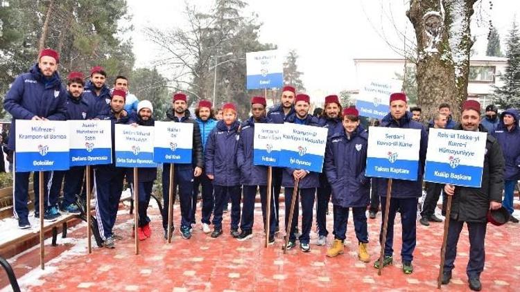 Erbaa’da Osmanlı Haftası Coşkusu