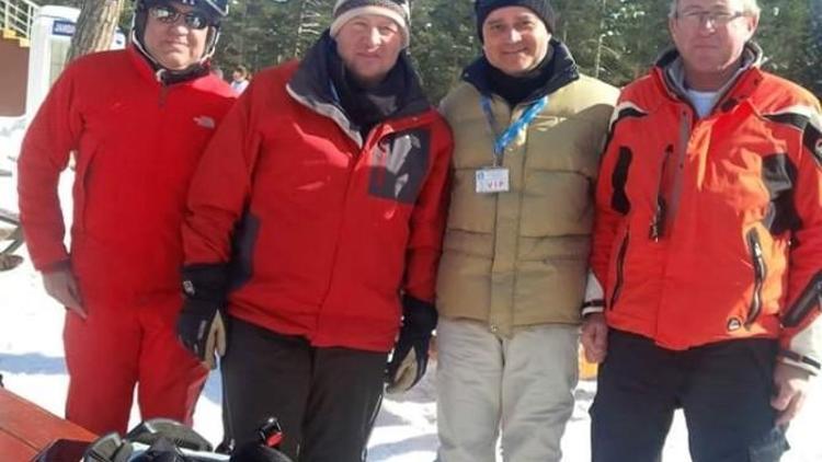 Mustafa Koç Yaşasaydı Bugün Sarıkamış’ta Kayak Yapacaktı
