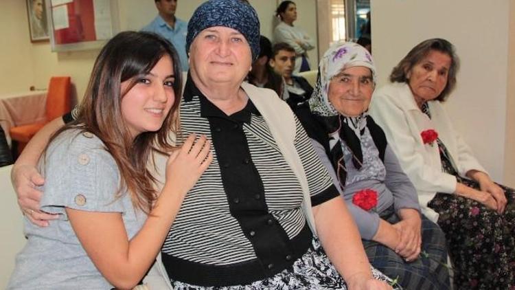 Samsun’da 974 Yaşlı ’Huzur’ Buluyor