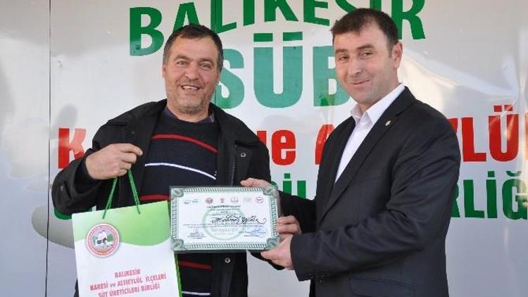 Balıkesir Süb Üyeleri İle Güçleniyor