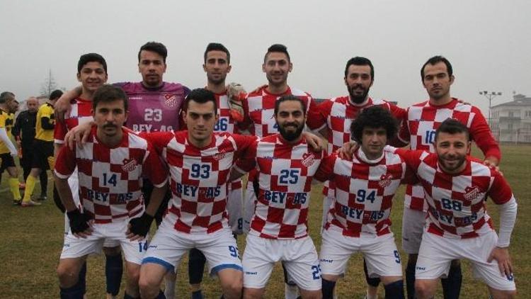 Bilecikspor Zor Da Olsa Kazandı