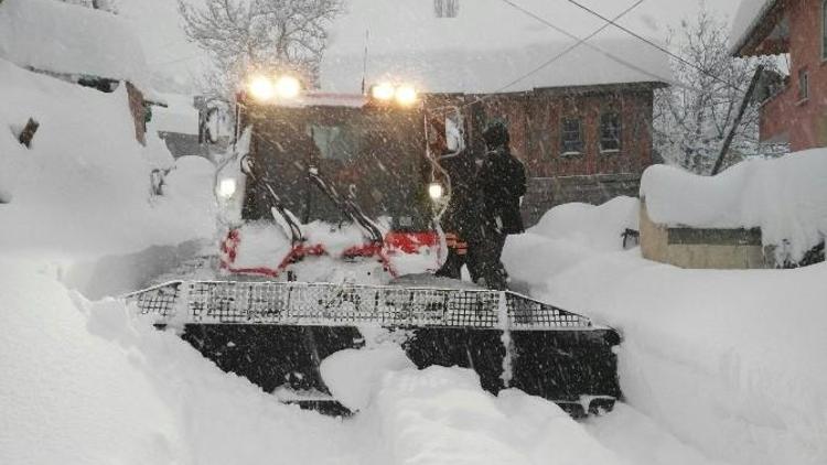 Kastamonu’da Kapalı Olan Köy Yolu Sayısı 31’e Düştü