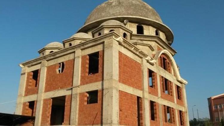 Numan Paşa Camii’nin İnşaatına Belediye Talip