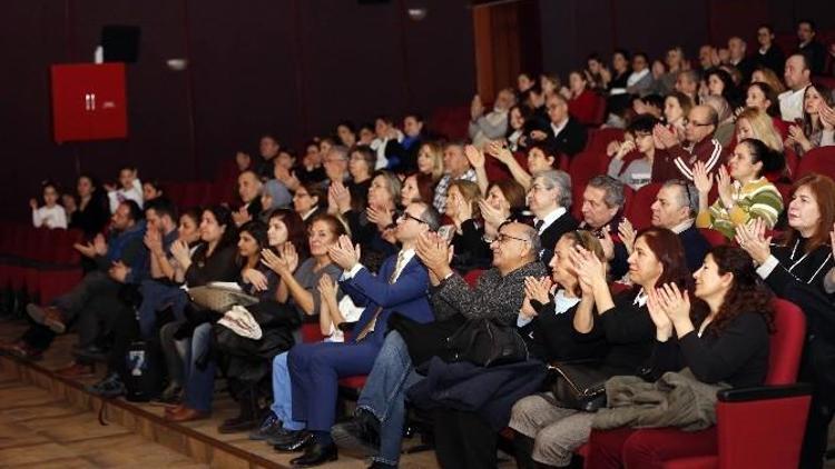 Modern Folk Müzik Topluluğu’ndan Muhteşem Konser