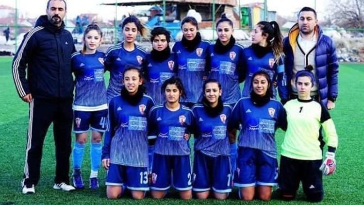 Malatya Bayanlar Spor Kulübü Farklı Kazandı