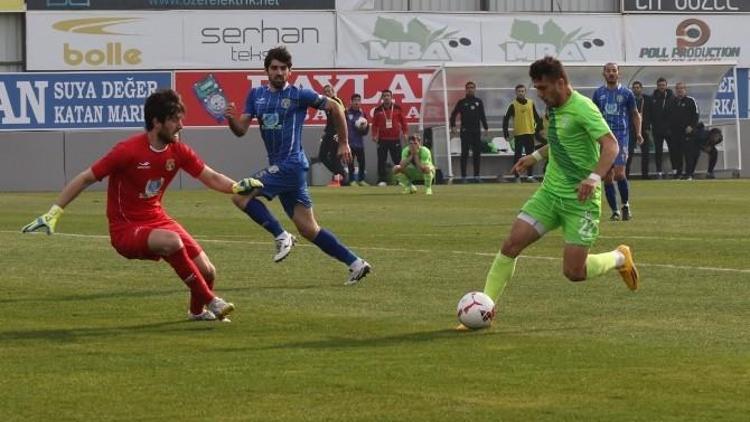 Manisa Büyükşehir Belediyespor Derince’ye Geçit Vermedi