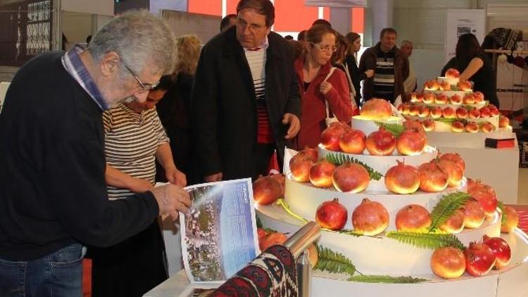 Döşemealtı Belediyesi EMITT Fuarından Mutlu Döndü